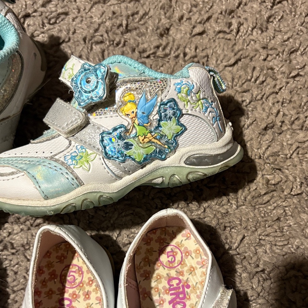 Colorful Kids Sneakers Set - Picture 5 of 5